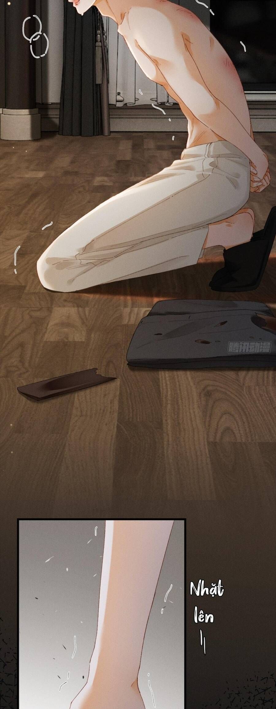 Sa Vào Cạm Bẫy! - Chapter 18 - Page 28