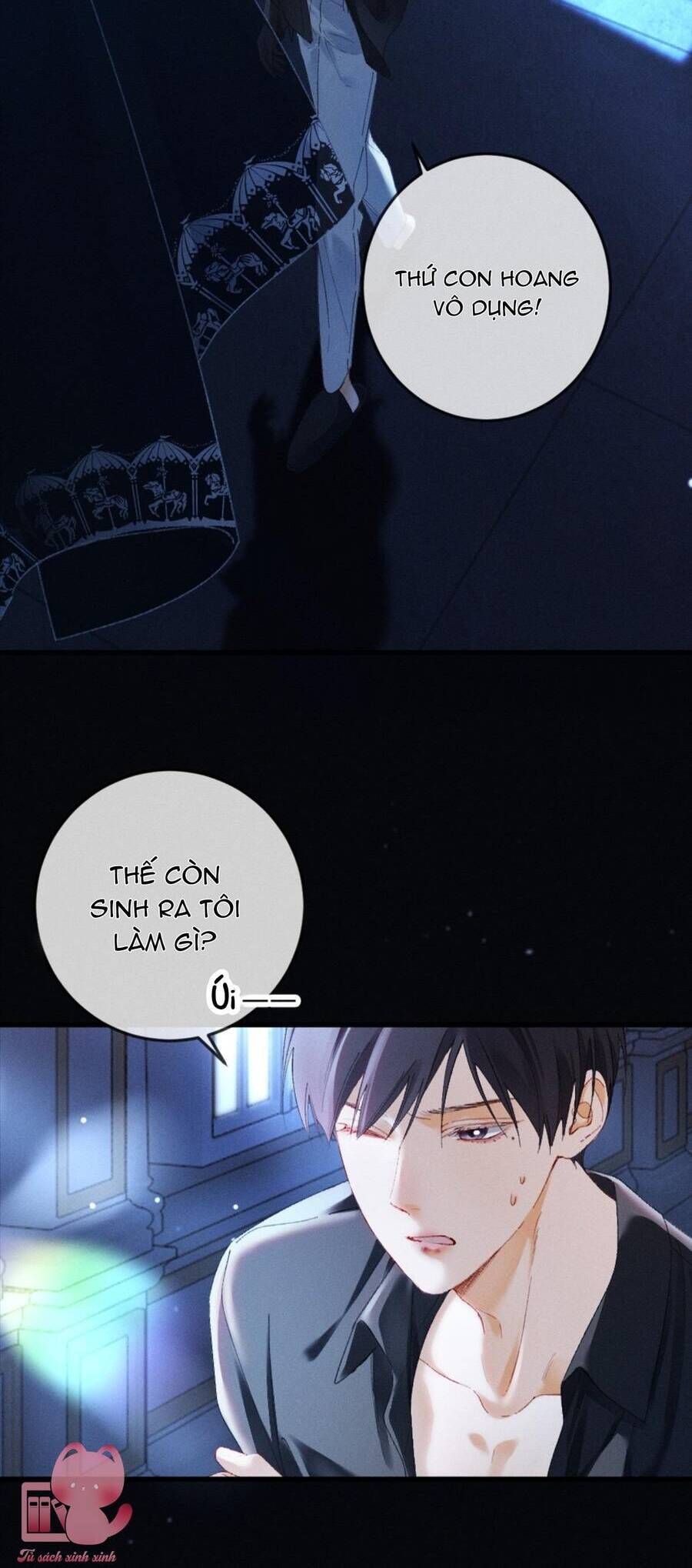 Sa Vào Cạm Bẫy! - Chapter 18 - Page 32