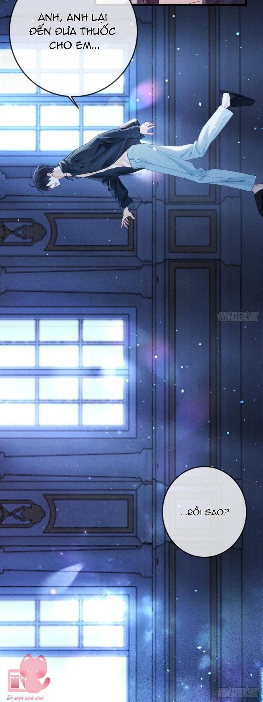 Sa Vào Cạm Bẫy! - Chapter 18 - Page 36