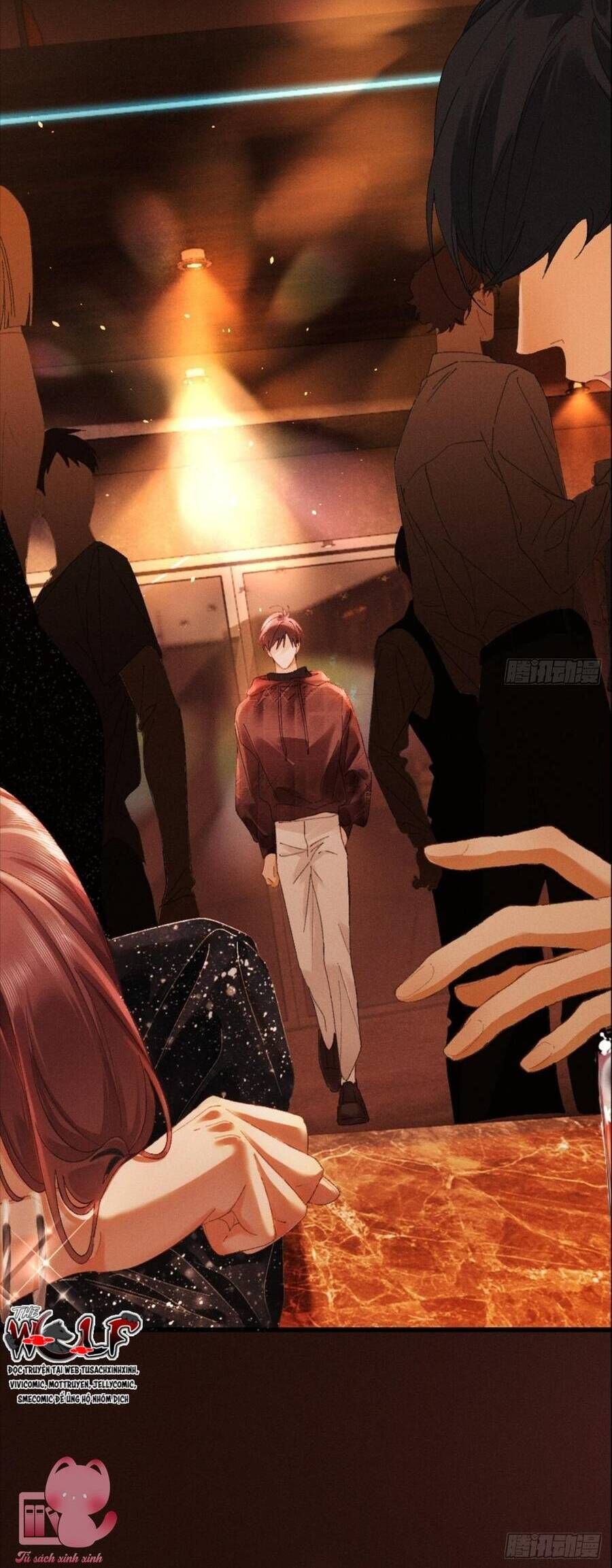 Sa Vào Cạm Bẫy! - Chapter 18 - Page 42