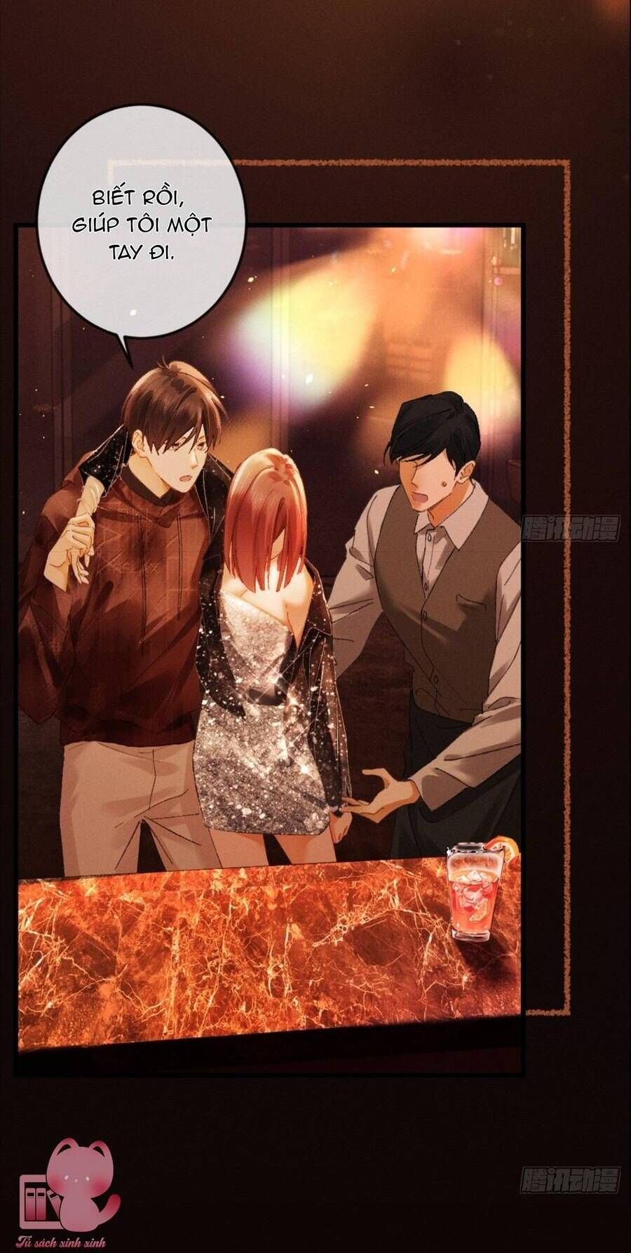 Sa Vào Cạm Bẫy! - Chapter 18 - Page 44