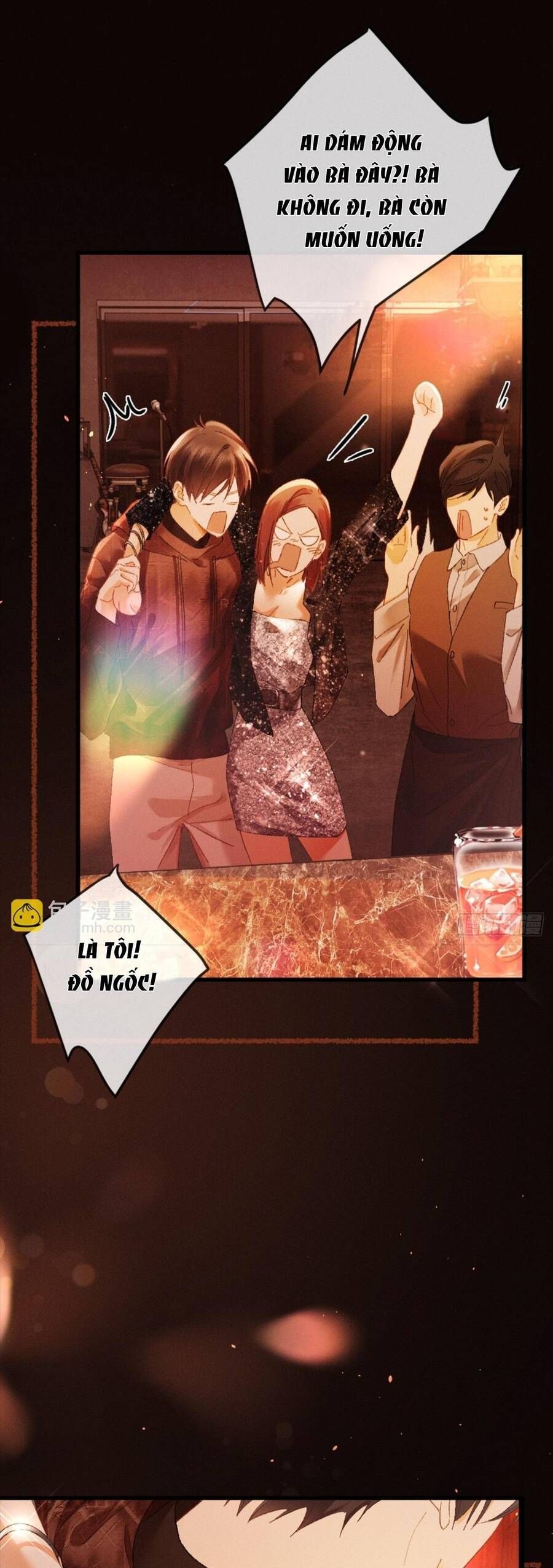 Sa Vào Cạm Bẫy! - Chapter 18 - Page 45