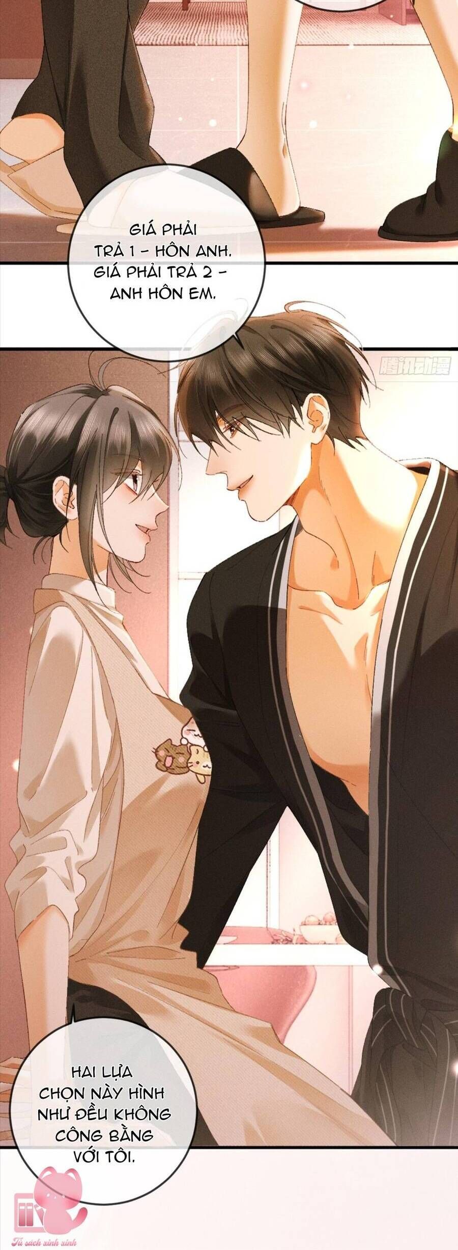 Sa Vào Cạm Bẫy! - Chapter 18 - Page 51