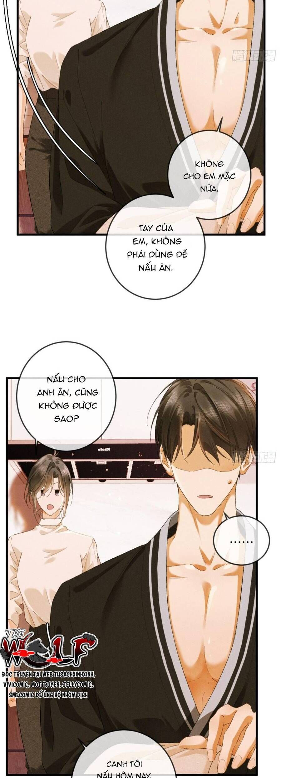 Sa Vào Cạm Bẫy! - Chapter 19 - Page 14