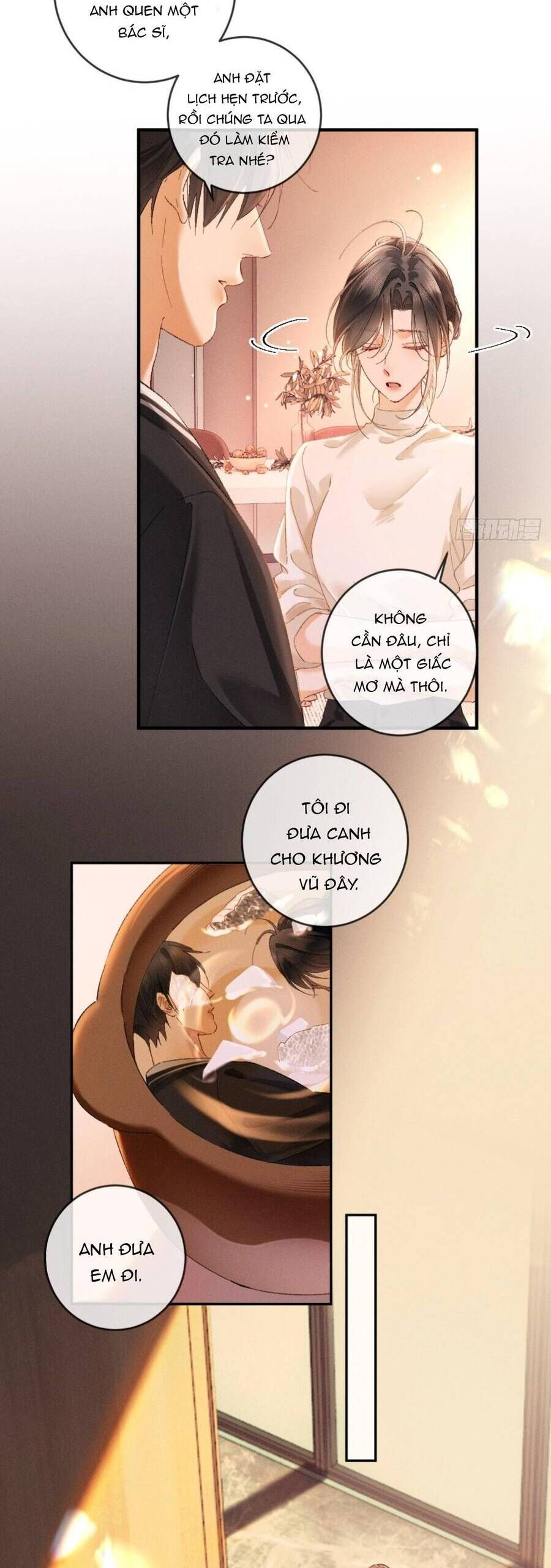 Sa Vào Cạm Bẫy! - Chapter 19 - Page 20