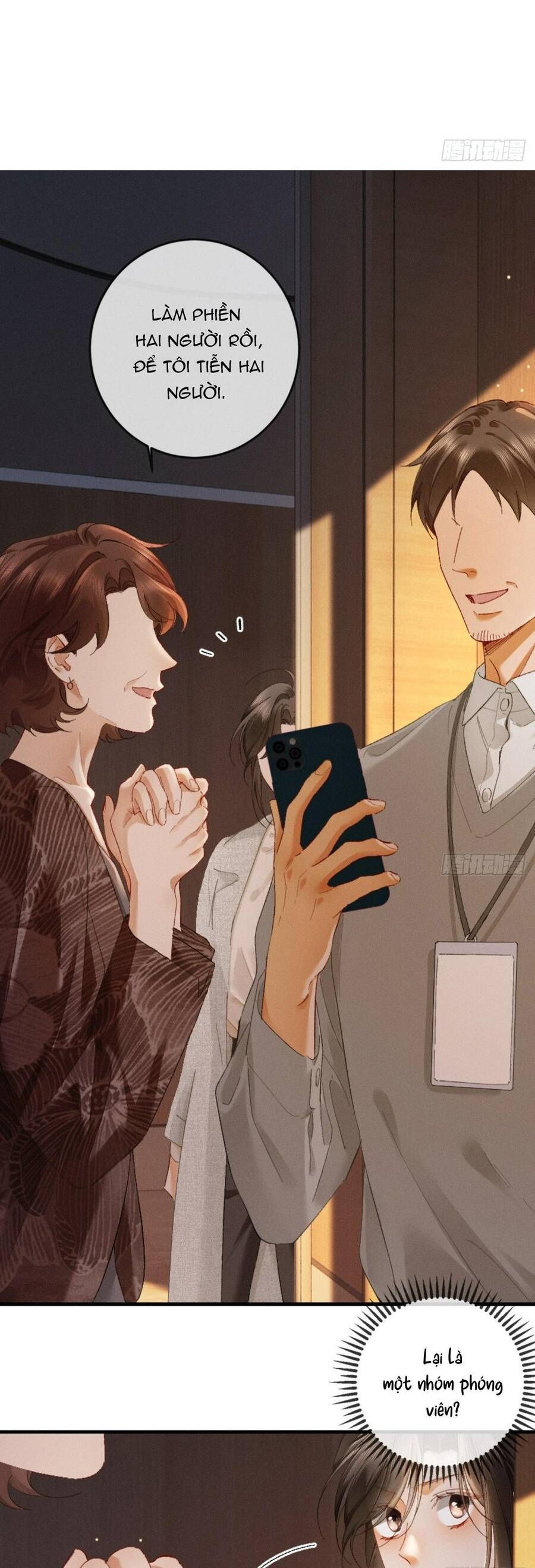 Sa Vào Cạm Bẫy! - Chapter 19 - Page 22