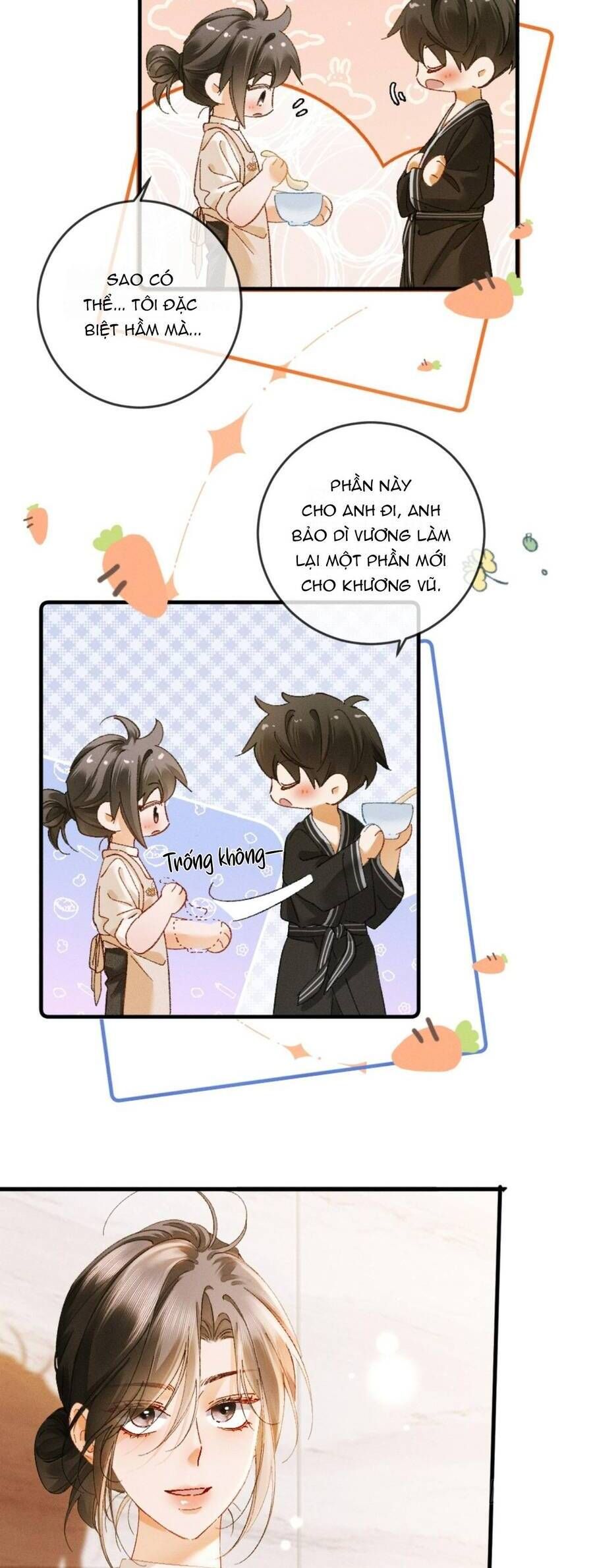 Sa Vào Cạm Bẫy! - Chapter 19 - Page 7