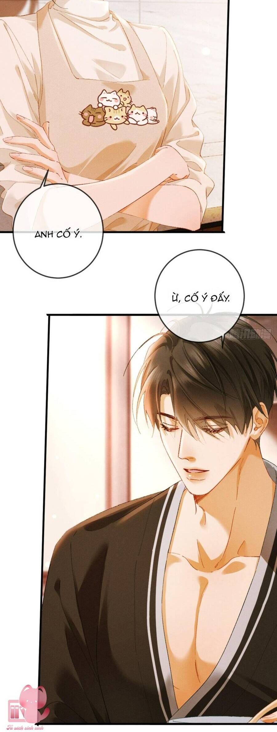 Sa Vào Cạm Bẫy! - Chapter 19 - Page 8