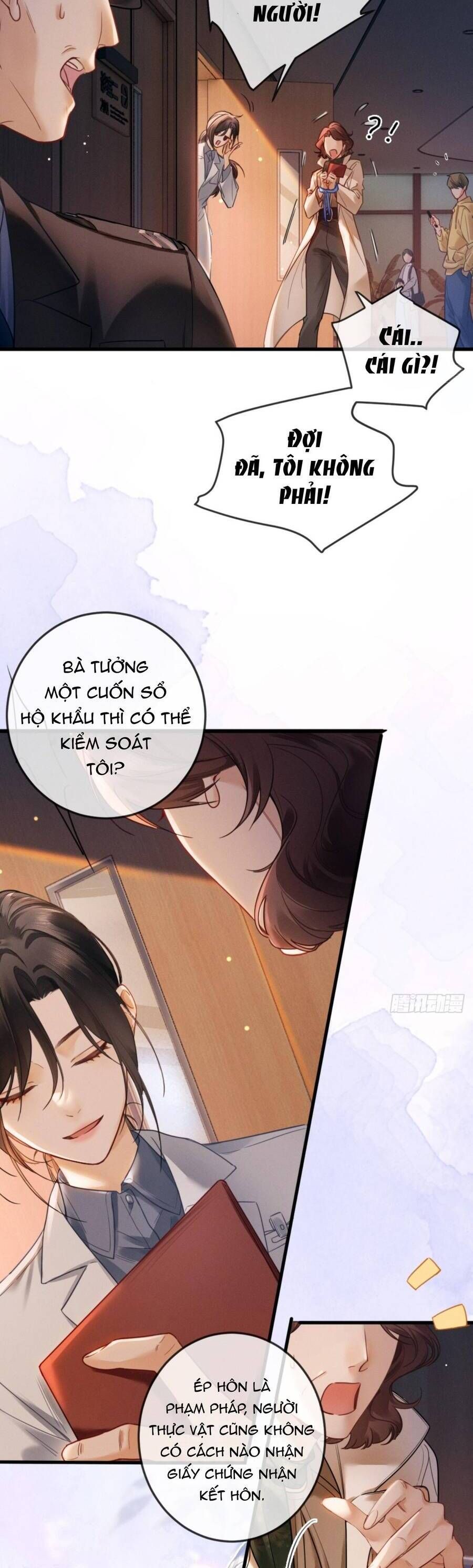 Sa Vào Cạm Bẫy! - Chapter 2 - Page 13