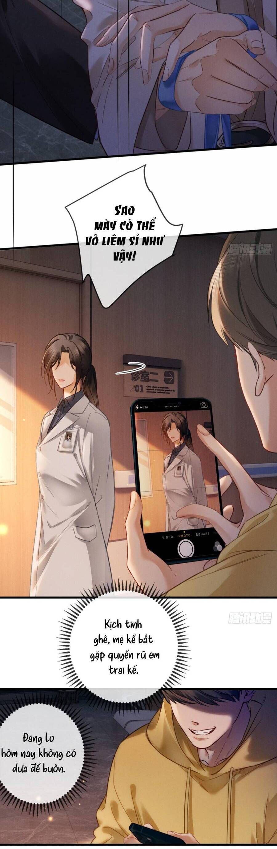 Sa Vào Cạm Bẫy! - Chapter 2 - Page 17