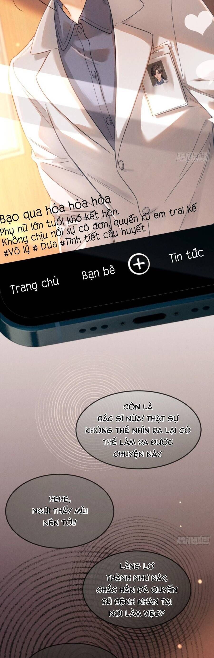 Sa Vào Cạm Bẫy! - Chapter 2 - Page 19