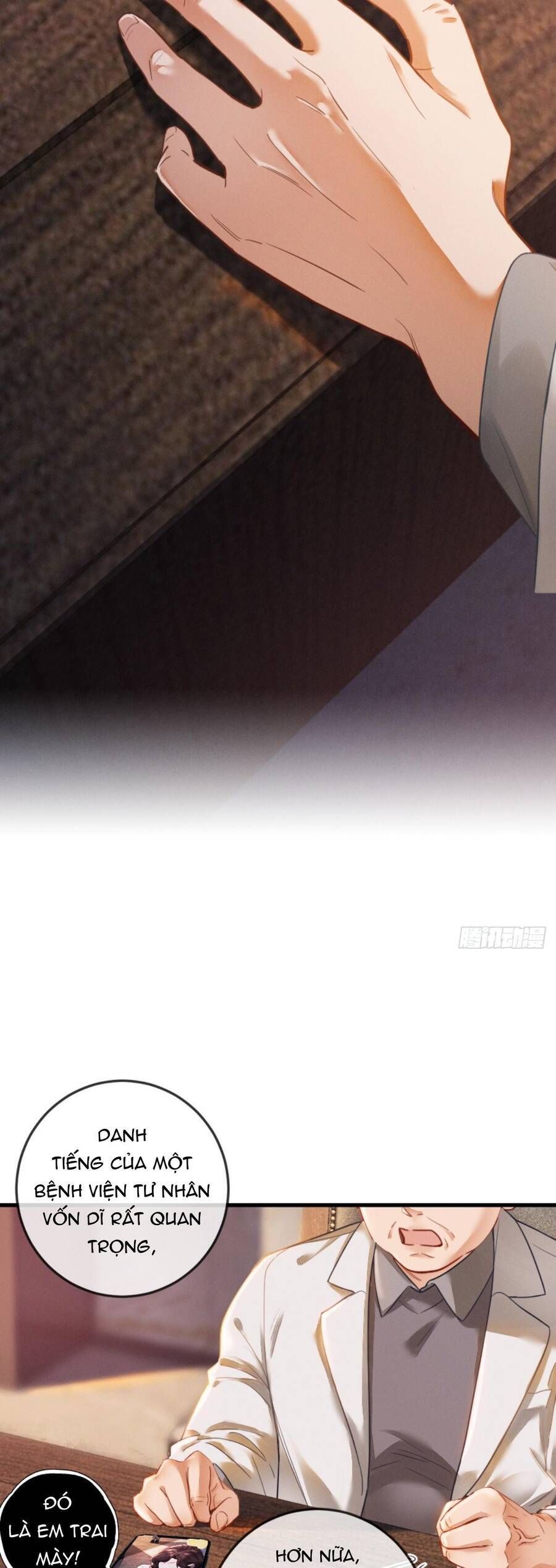 Sa Vào Cạm Bẫy! - Chapter 2 - Page 21
