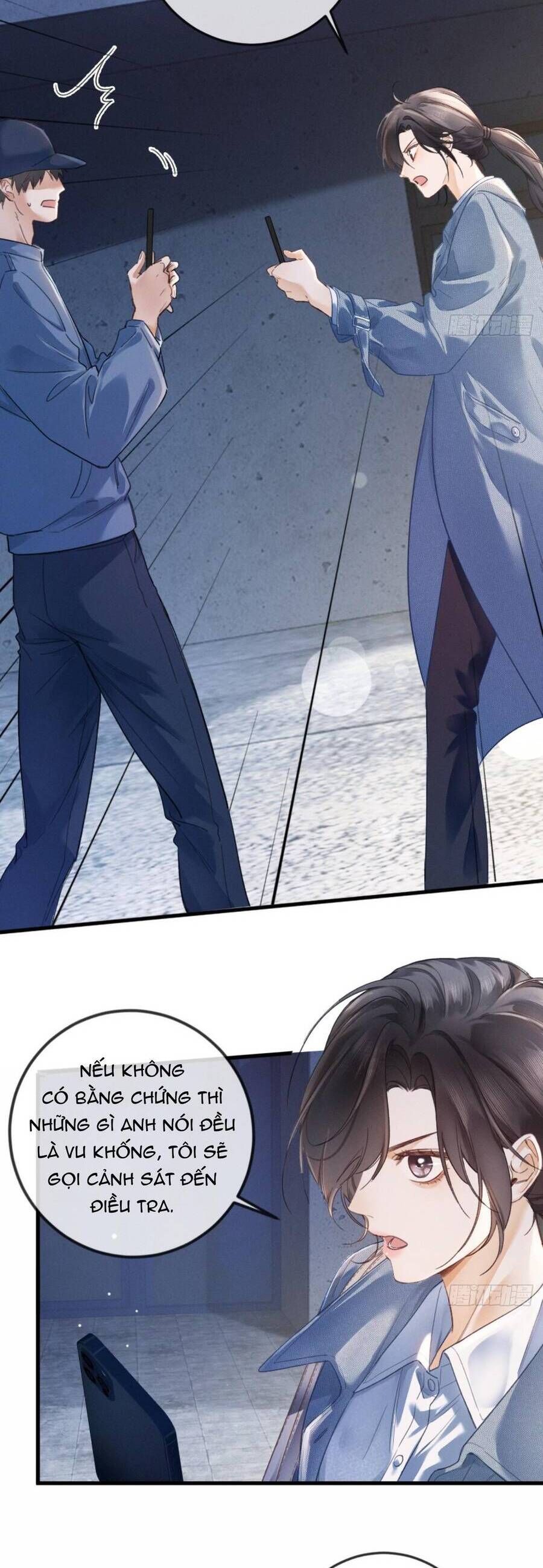 Sa Vào Cạm Bẫy! - Chapter 2 - Page 27