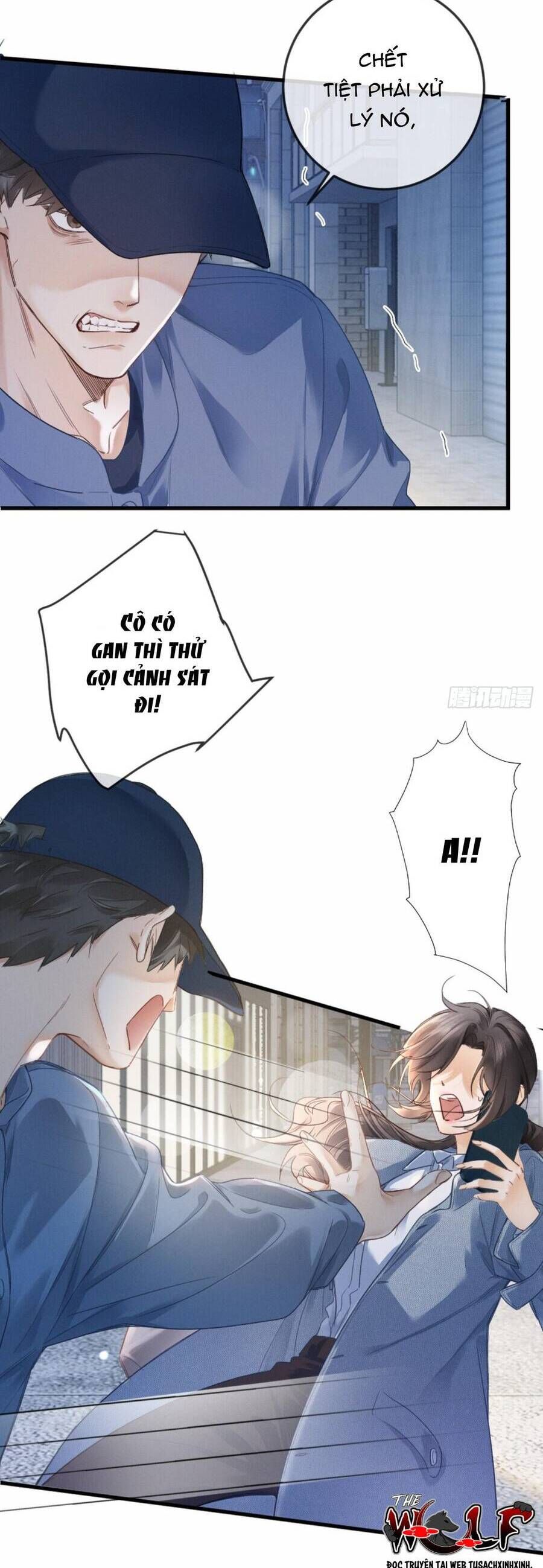 Sa Vào Cạm Bẫy! - Chapter 2 - Page 28