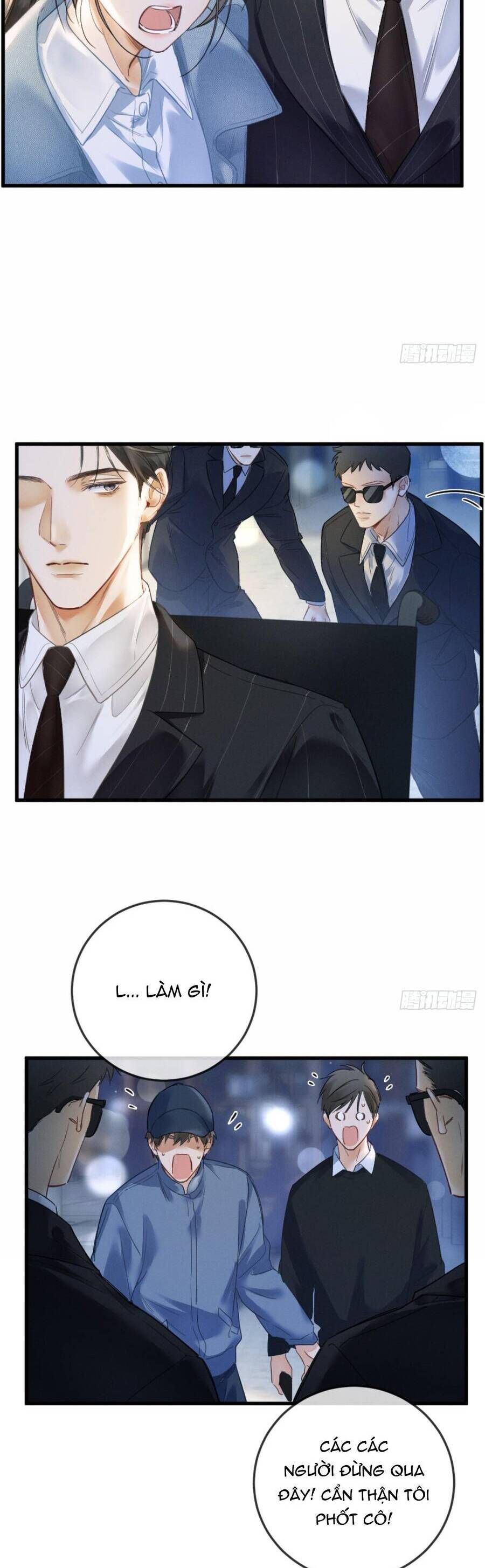 Sa Vào Cạm Bẫy! - Chapter 2 - Page 33