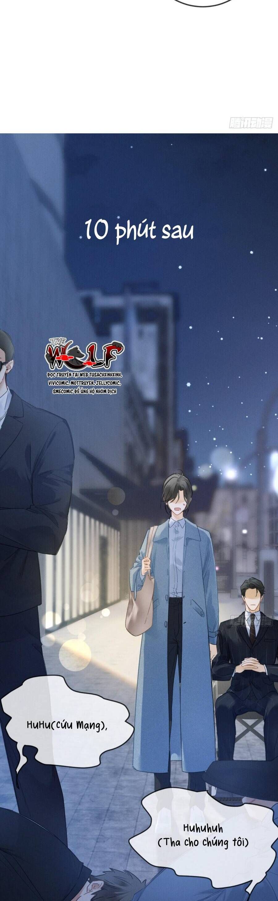 Sa Vào Cạm Bẫy! - Chapter 2 - Page 34