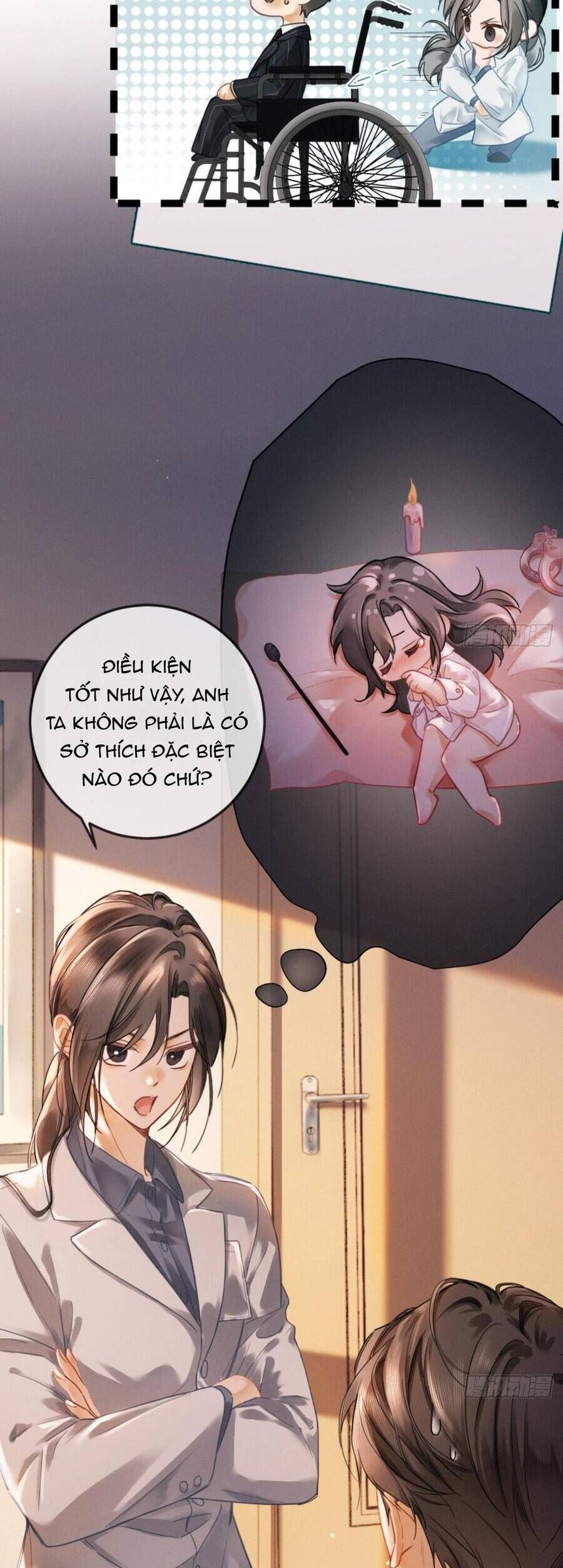 Sa Vào Cạm Bẫy! - Chapter 2 - Page 5