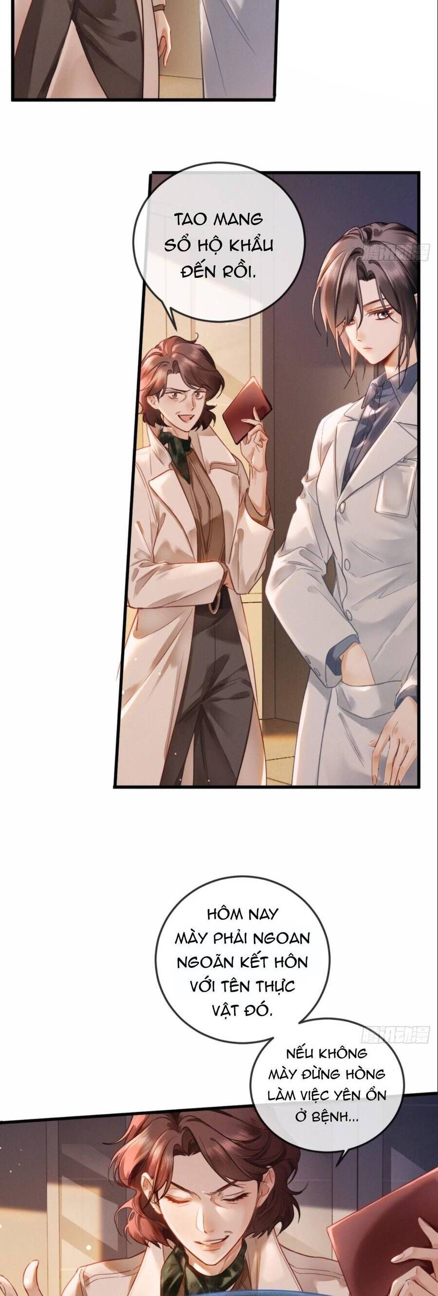 Sa Vào Cạm Bẫy! - Chapter 2 - Page 8