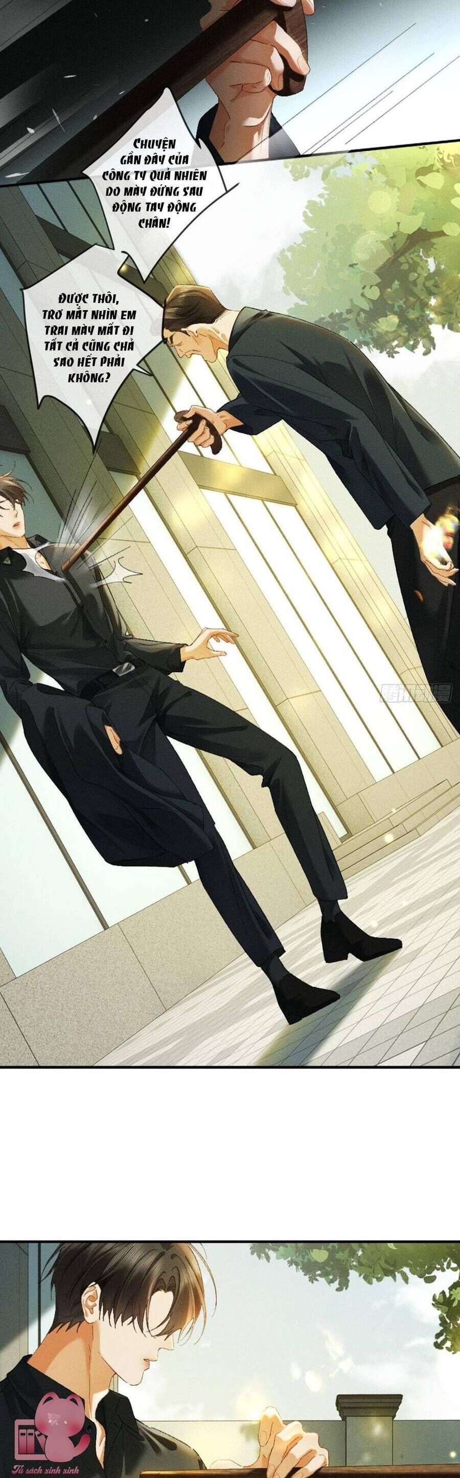 Sa Vào Cạm Bẫy! - Chapter 20 - Page 11