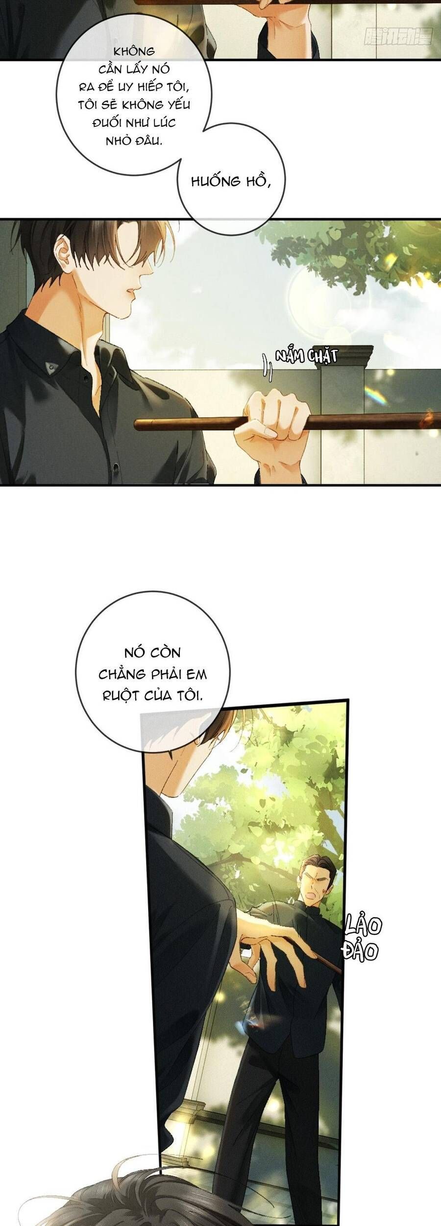 Sa Vào Cạm Bẫy! - Chapter 20 - Page 12