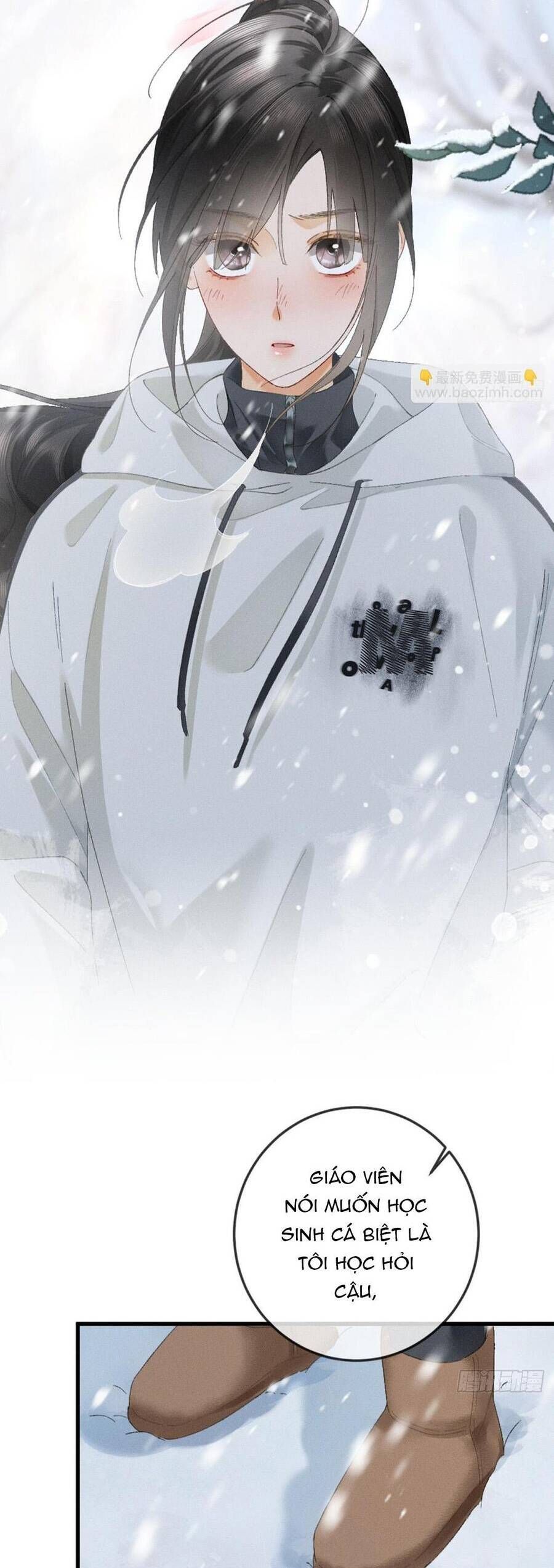 Sa Vào Cạm Bẫy! - Chapter 20 - Page 22