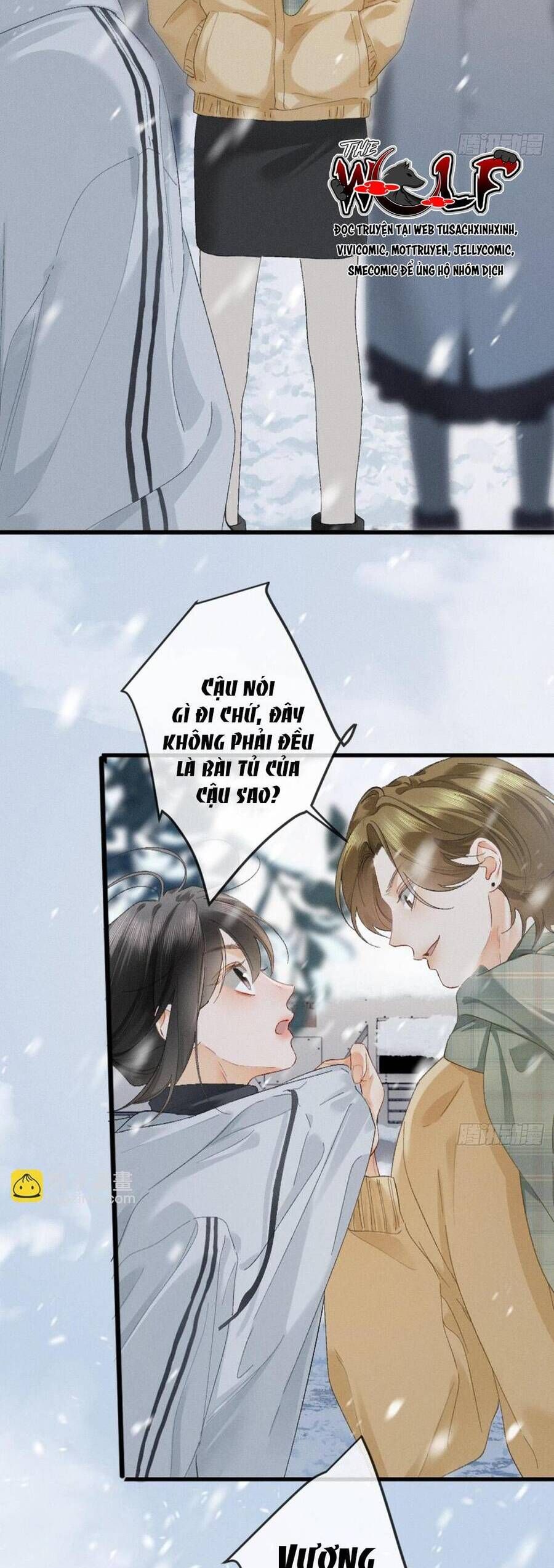 Sa Vào Cạm Bẫy! - Chapter 20 - Page 24