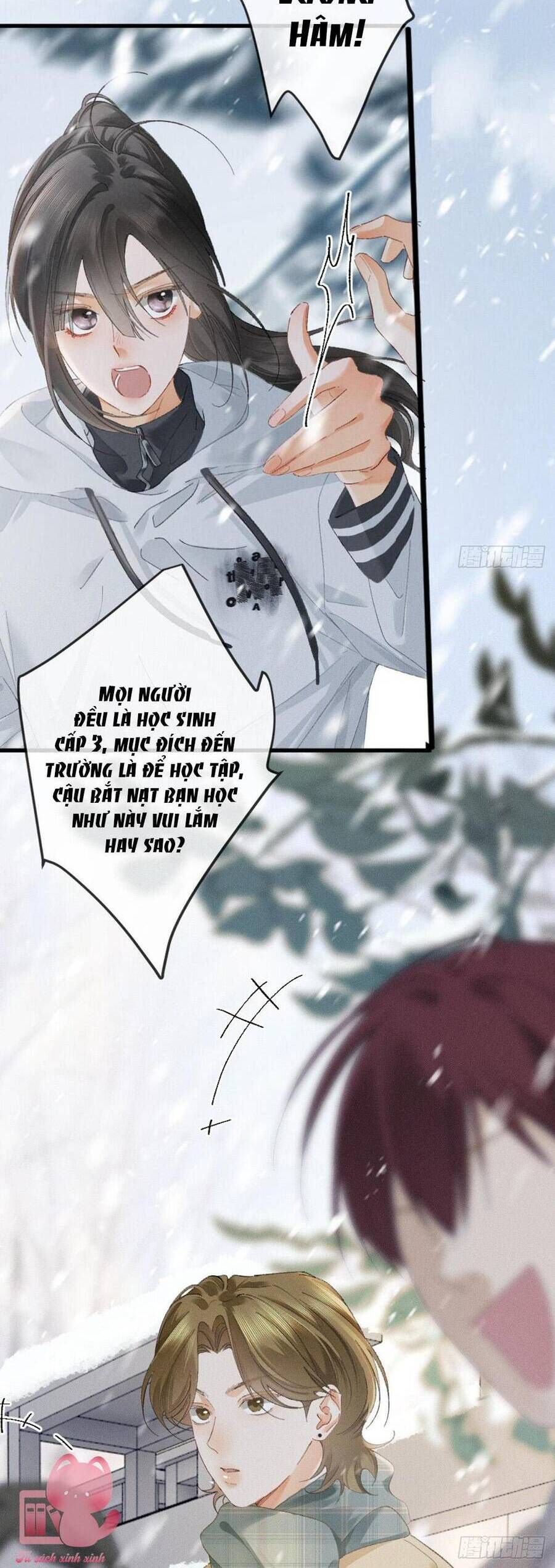 Sa Vào Cạm Bẫy! - Chapter 20 - Page 25