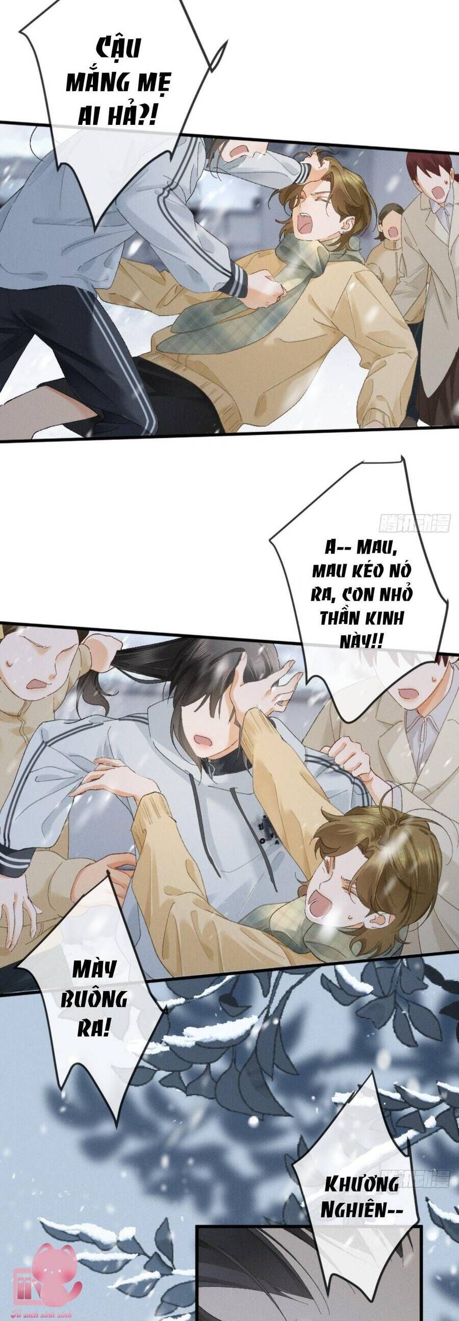 Sa Vào Cạm Bẫy! - Chapter 20 - Page 29