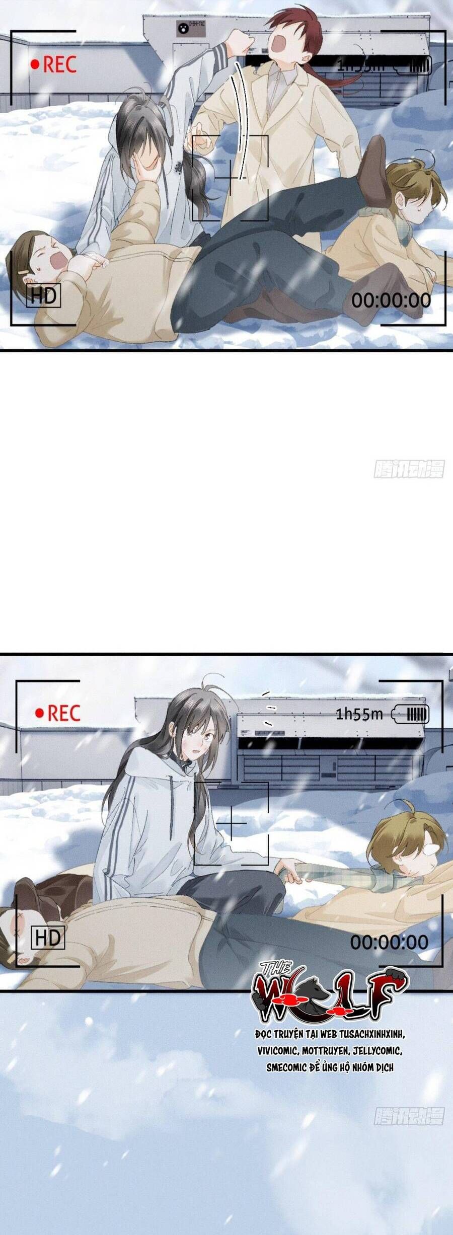 Sa Vào Cạm Bẫy! - Chapter 20 - Page 31