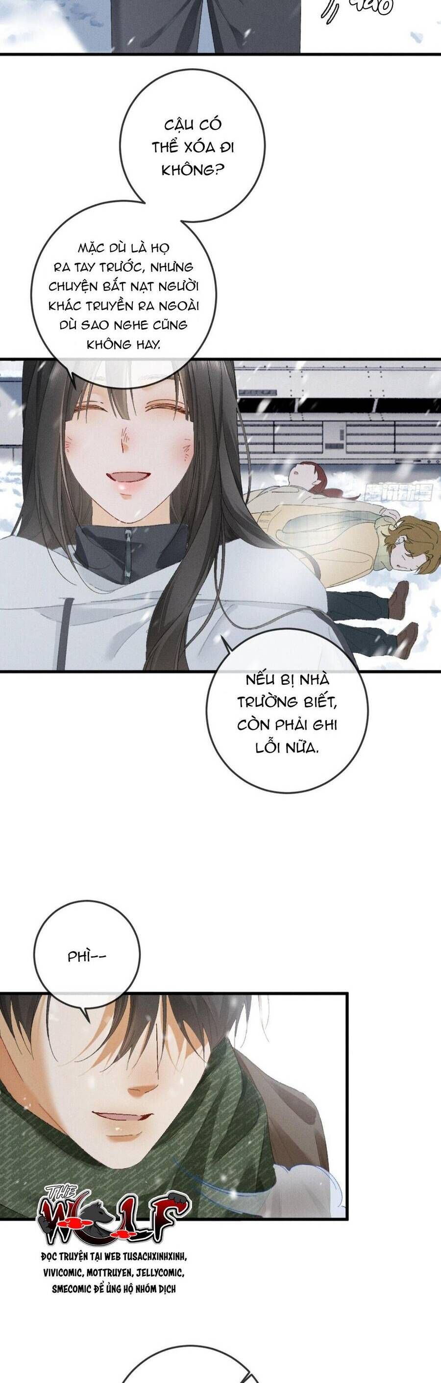 Sa Vào Cạm Bẫy! - Chapter 20 - Page 35