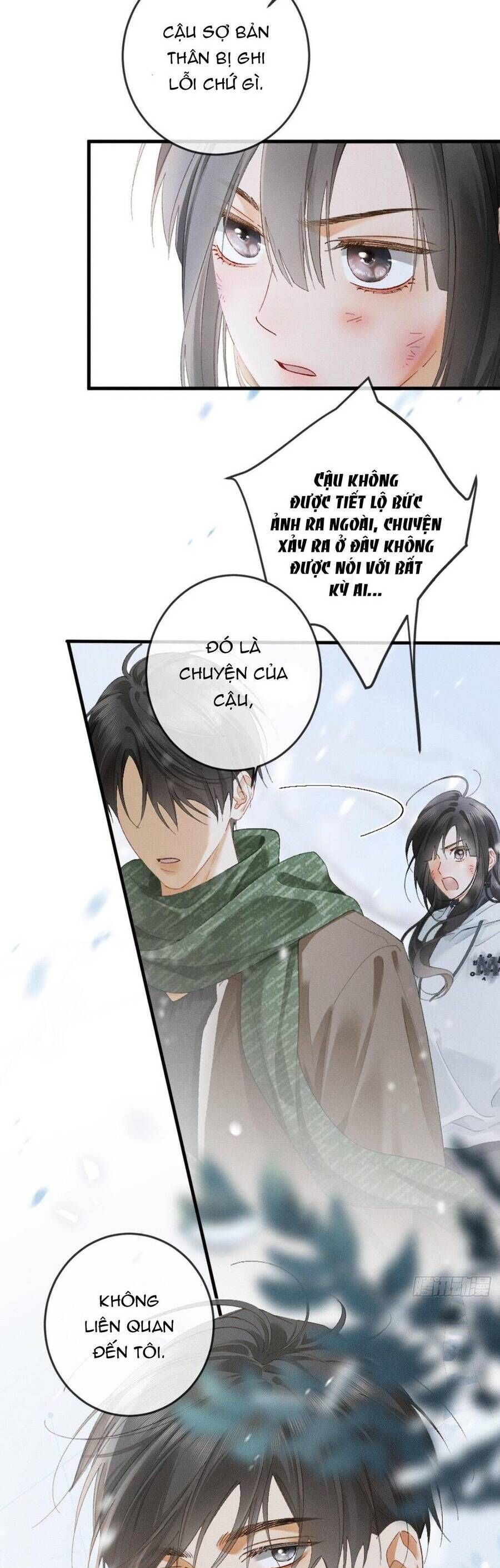 Sa Vào Cạm Bẫy! - Chapter 20 - Page 36