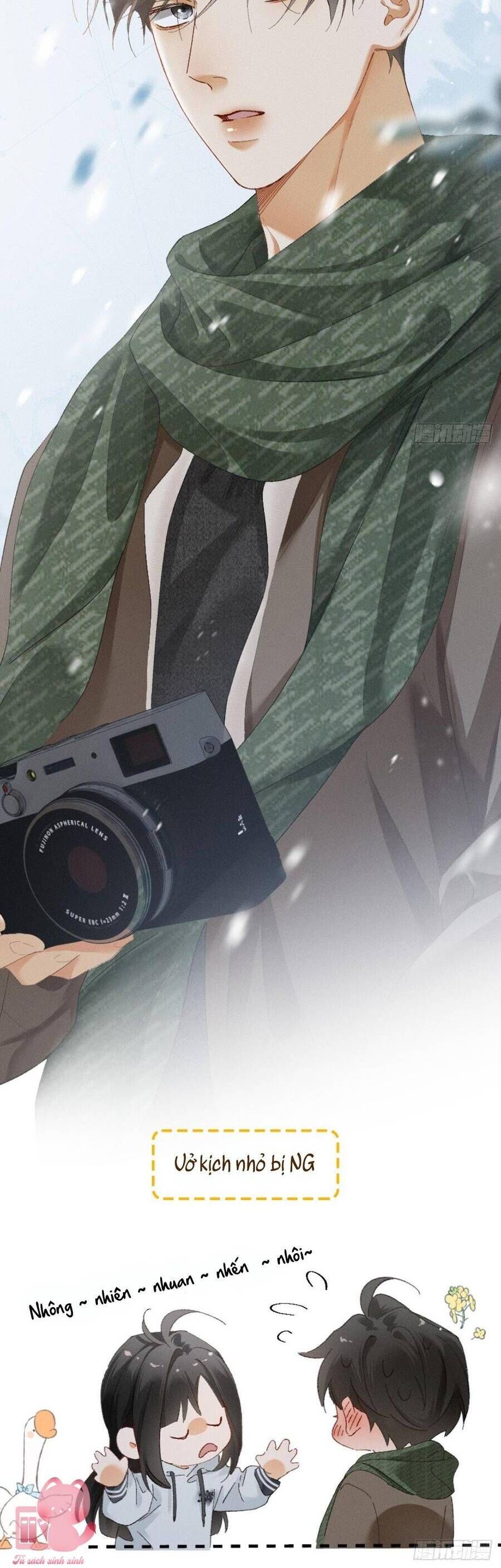 Sa Vào Cạm Bẫy! - Chapter 20 - Page 37