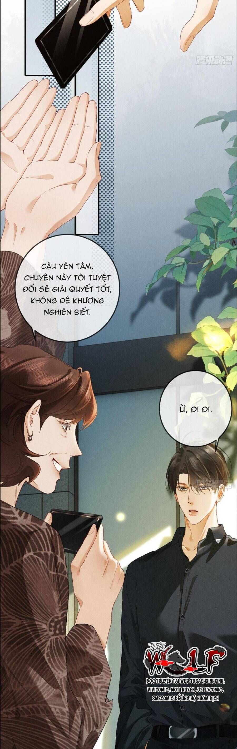 Sa Vào Cạm Bẫy! - Chapter 20 - Page 5