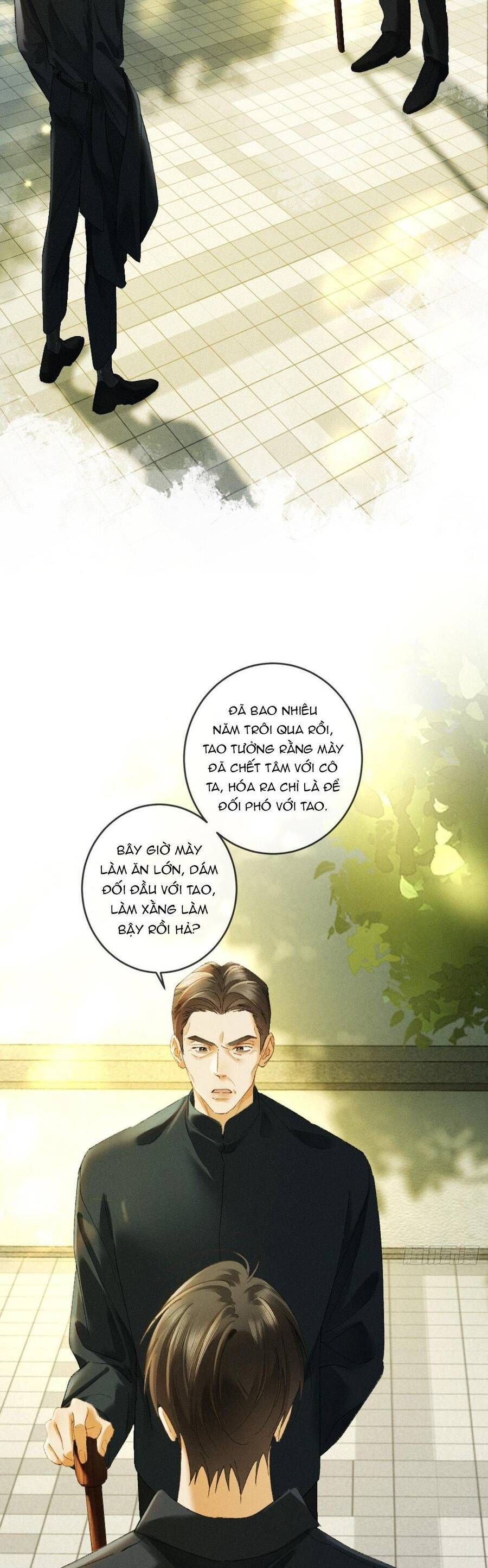 Sa Vào Cạm Bẫy! - Chapter 20 - Page 8