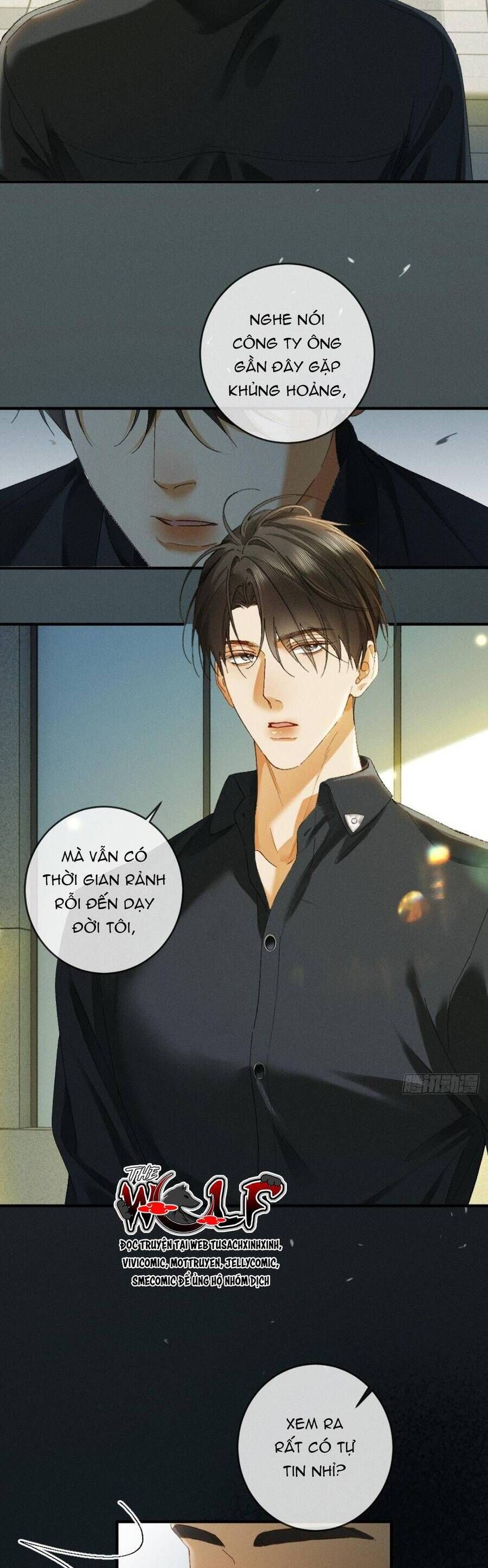 Sa Vào Cạm Bẫy! - Chapter 20 - Page 9