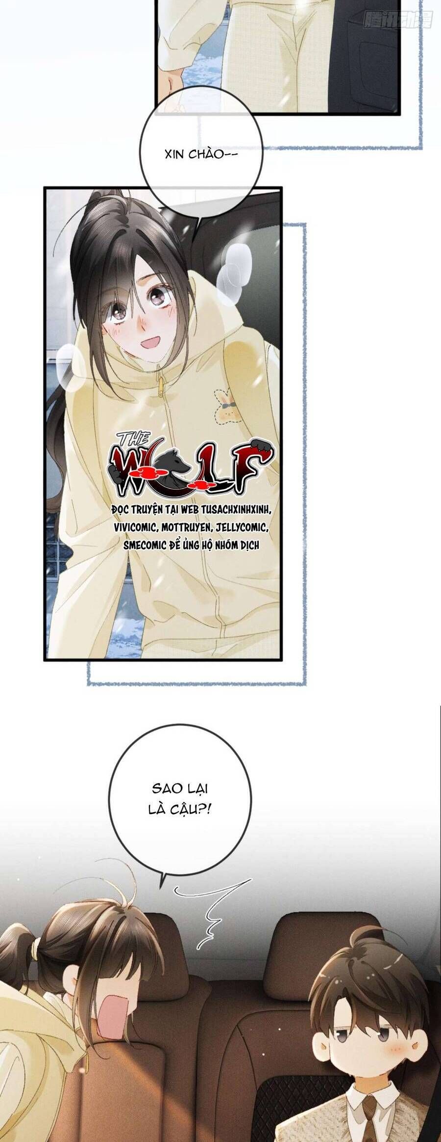 Sa Vào Cạm Bẫy! - Chapter 21 - Page 11