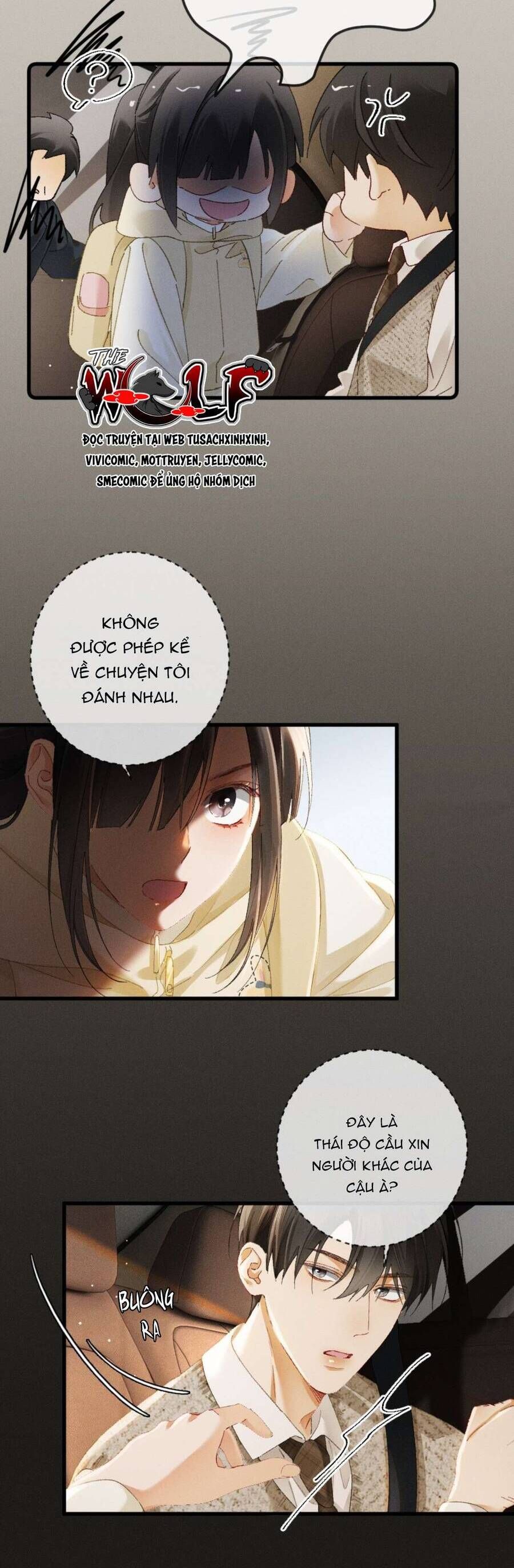 Sa Vào Cạm Bẫy! - Chapter 21 - Page 15