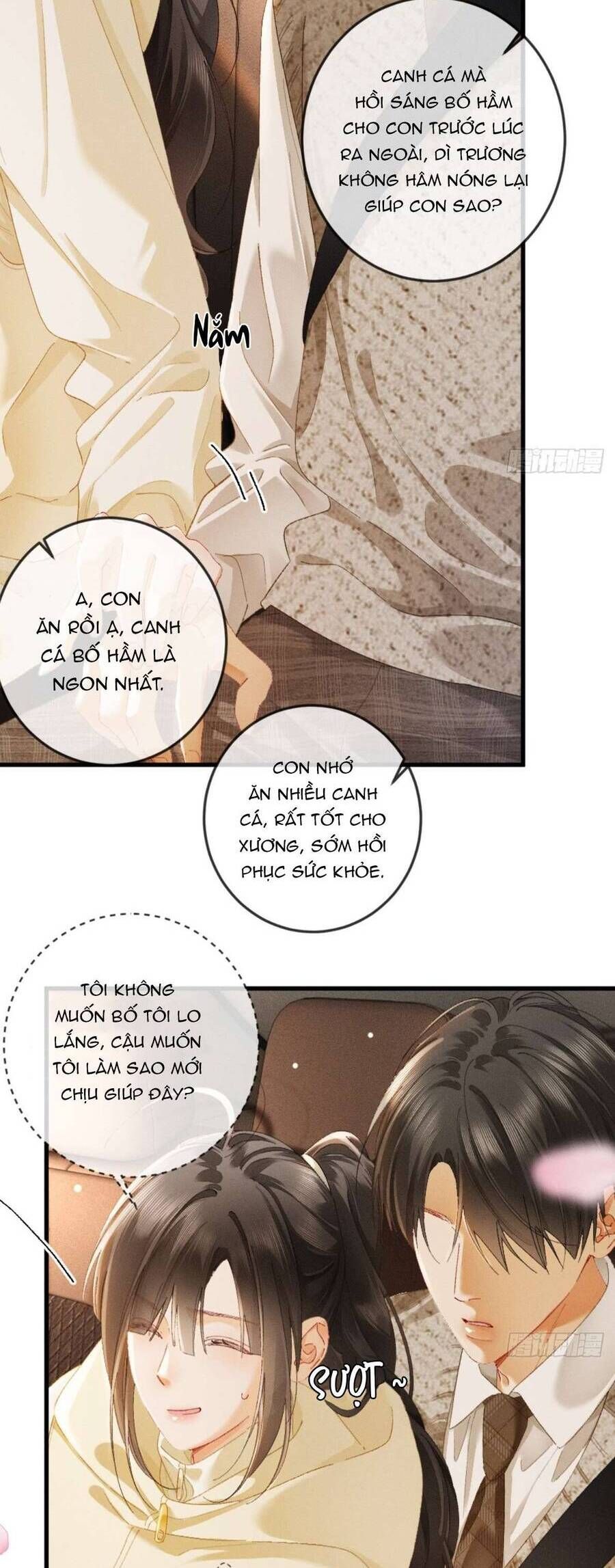 Sa Vào Cạm Bẫy! - Chapter 21 - Page 17