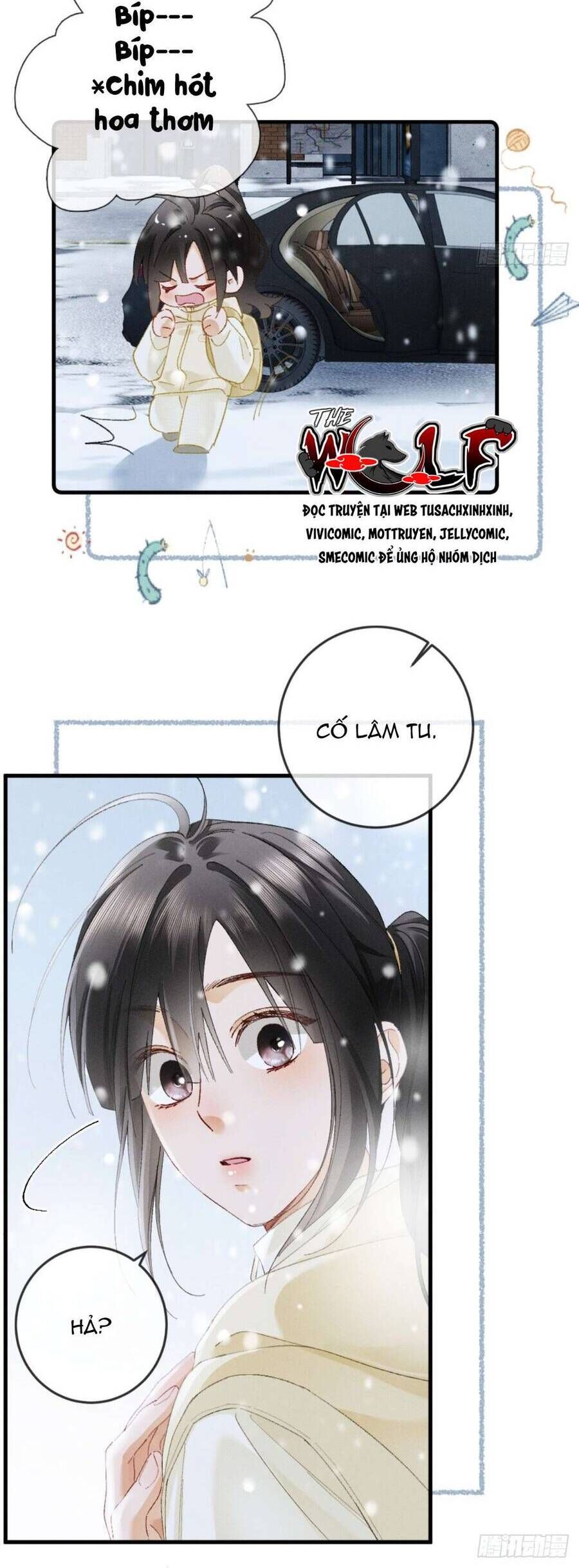 Sa Vào Cạm Bẫy! - Chapter 21 - Page 24