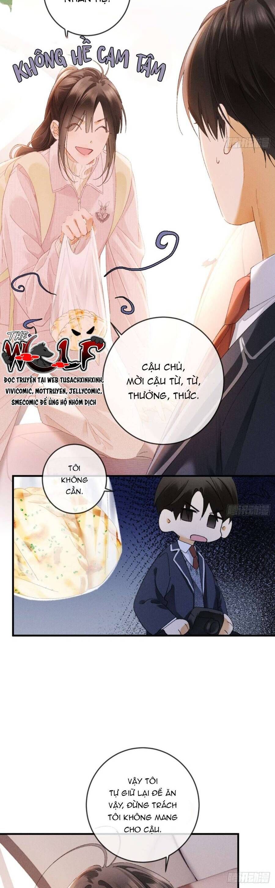 Sa Vào Cạm Bẫy! - Chapter 21 - Page 28