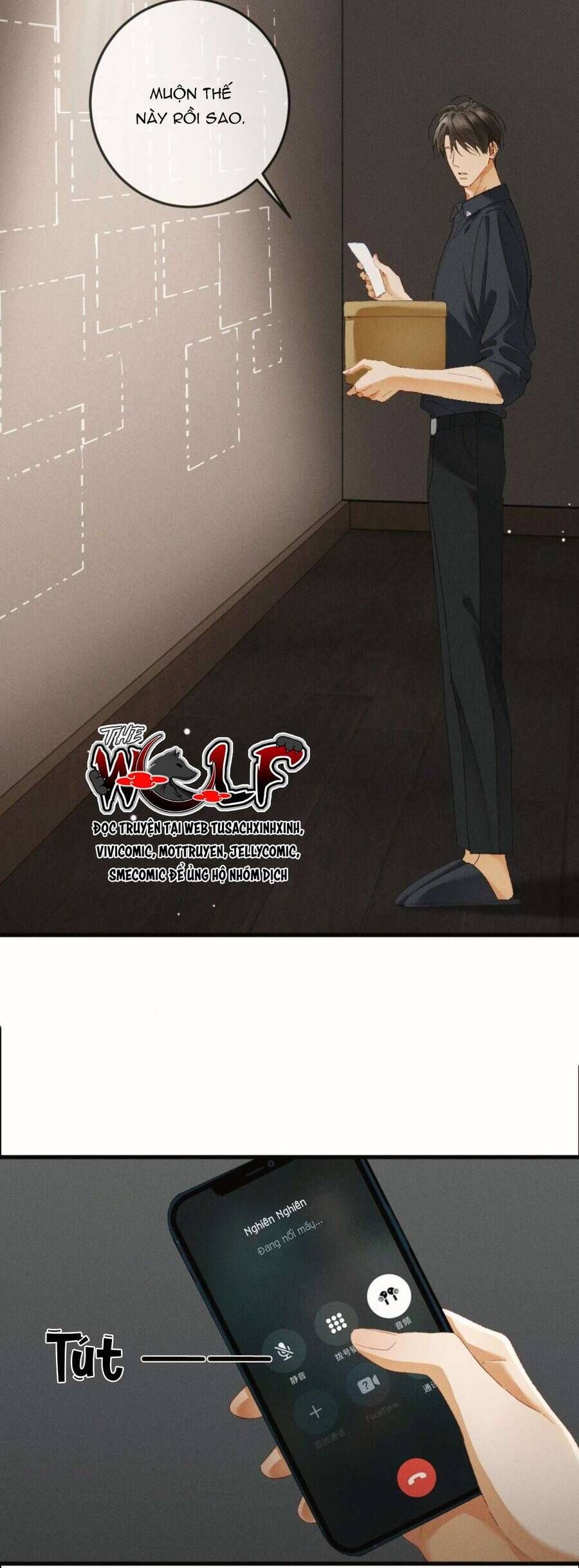 Sa Vào Cạm Bẫy! - Chapter 21 - Page 33