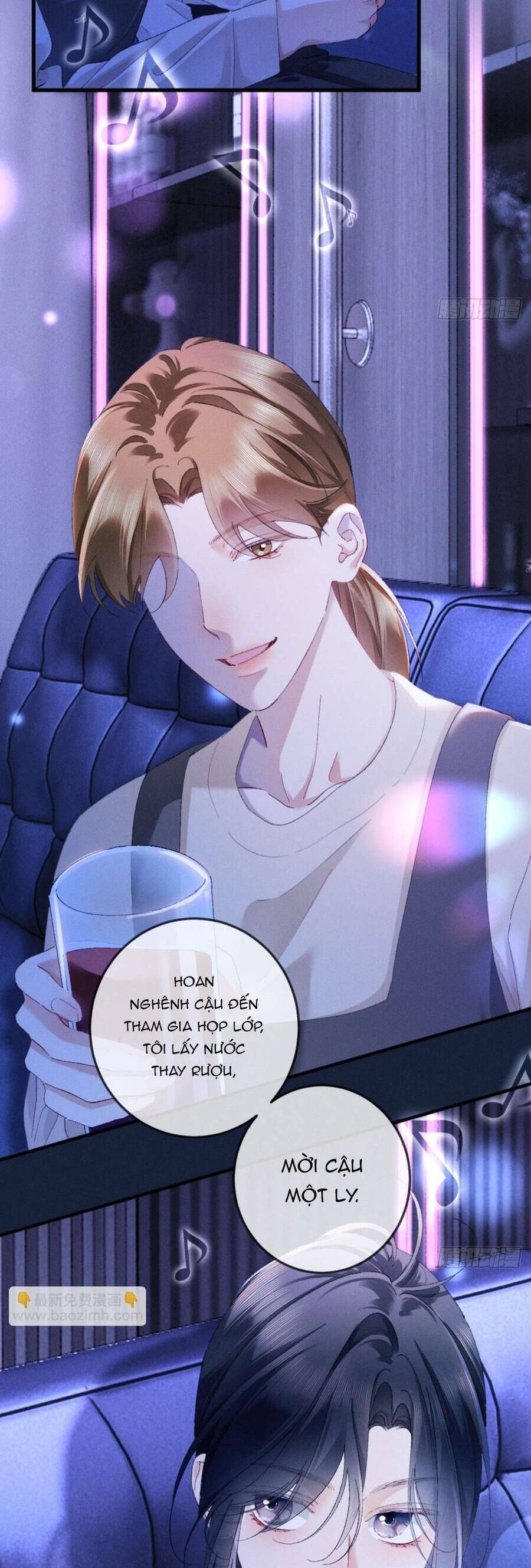 Sa Vào Cạm Bẫy! - Chapter 21 - Page 36