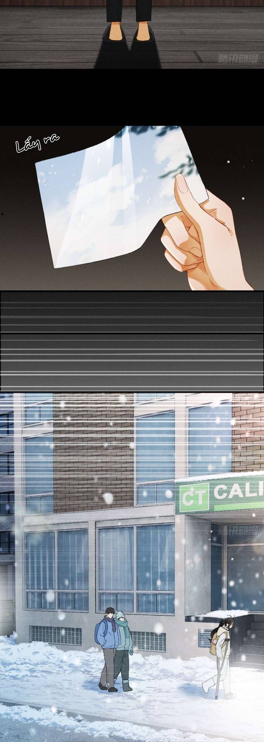 Sa Vào Cạm Bẫy! - Chapter 21 - Page 5