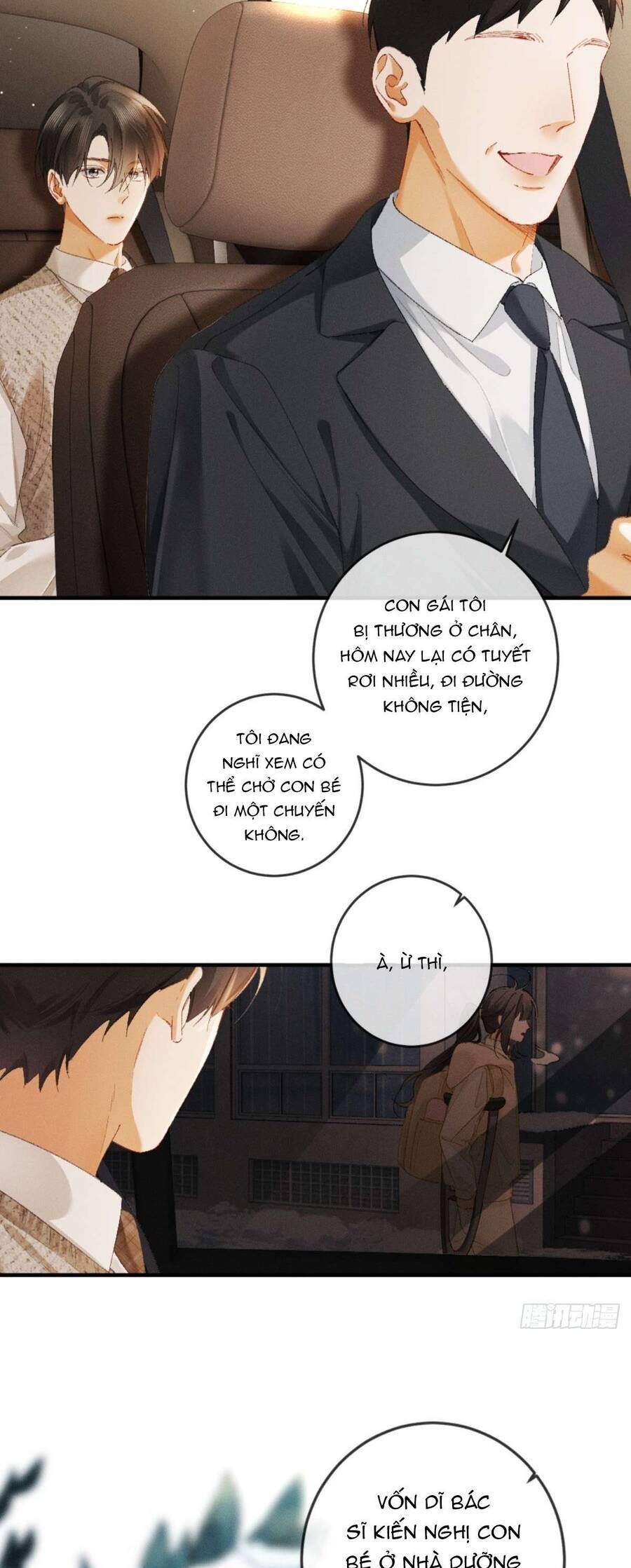 Sa Vào Cạm Bẫy! - Chapter 21 - Page 7