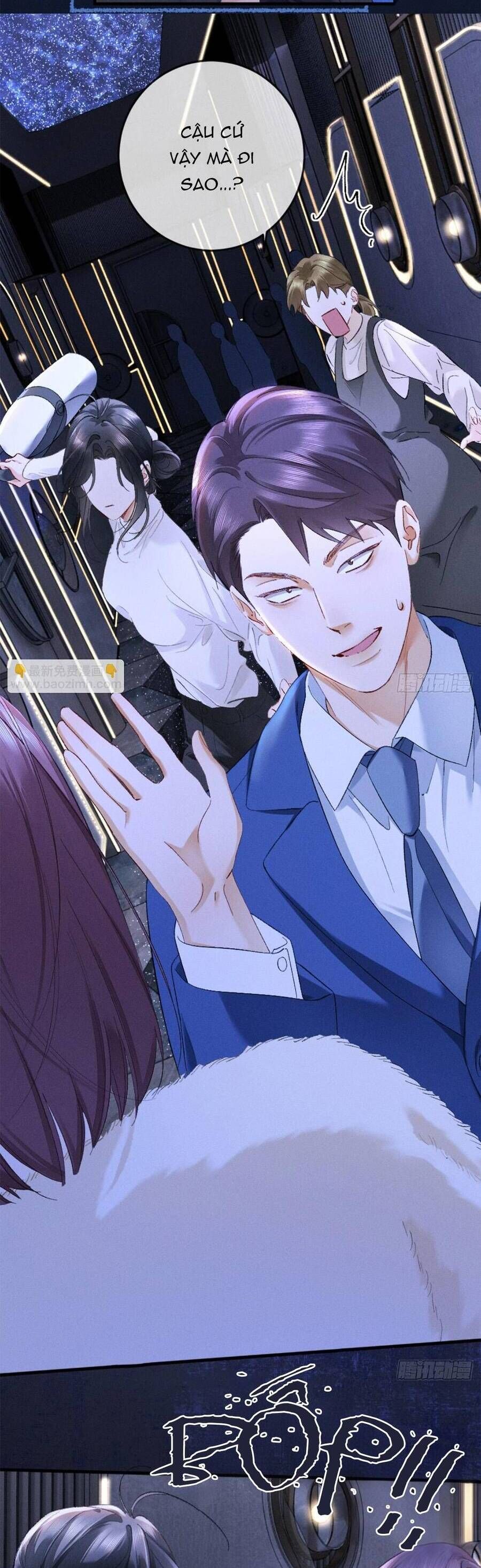 Sa Vào Cạm Bẫy! - Chapter 22 - Page 10