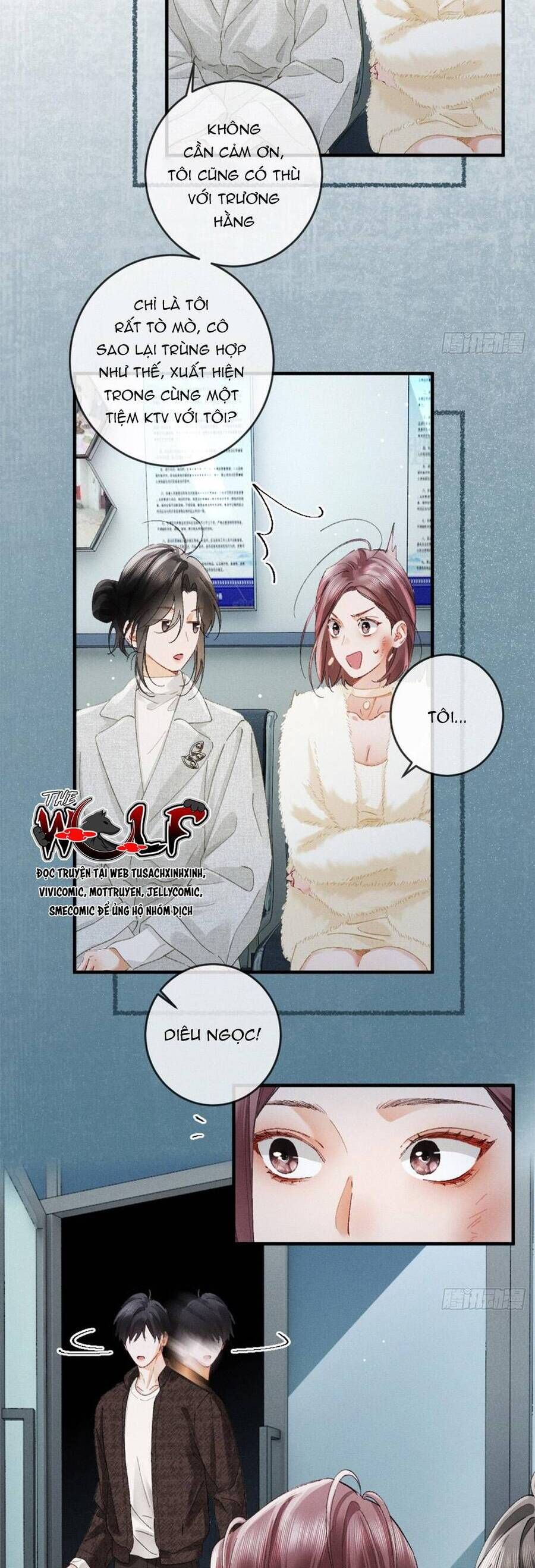 Sa Vào Cạm Bẫy! - Chapter 22 - Page 15