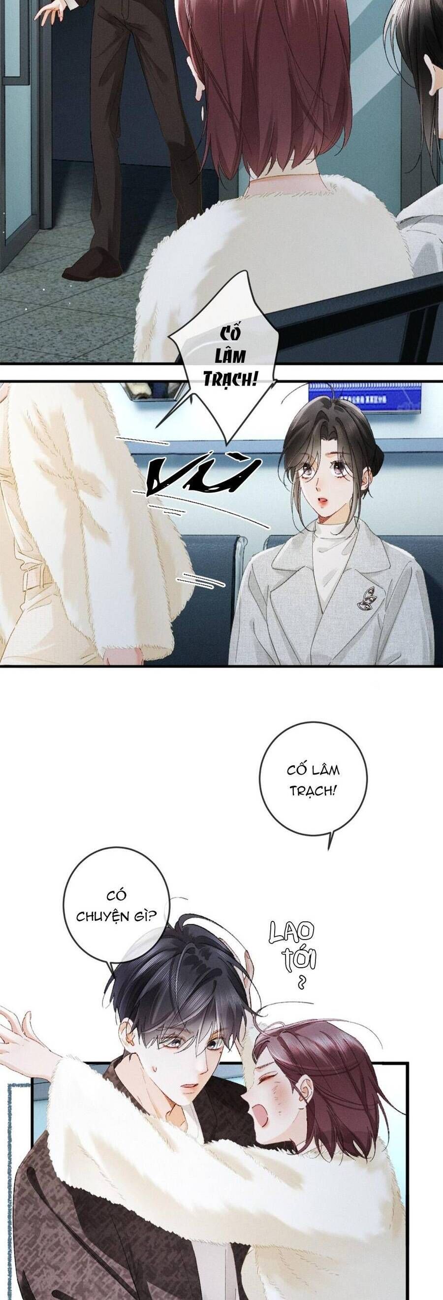 Sa Vào Cạm Bẫy! - Chapter 22 - Page 16