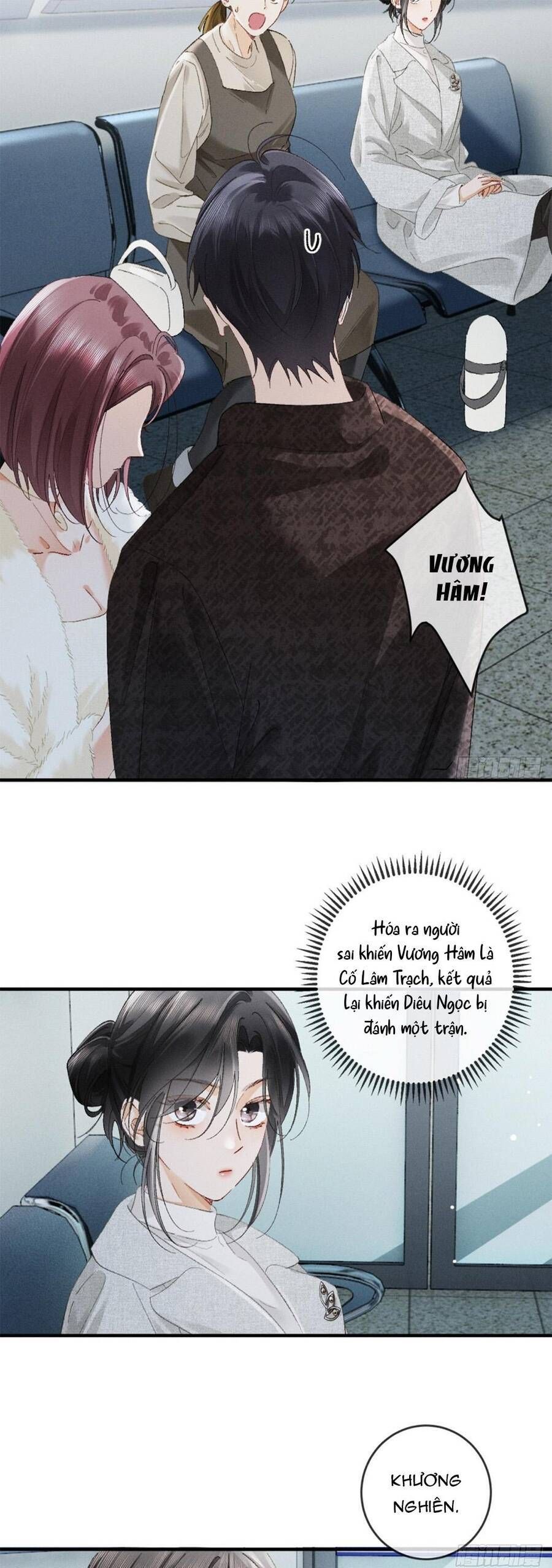 Sa Vào Cạm Bẫy! - Chapter 22 - Page 18