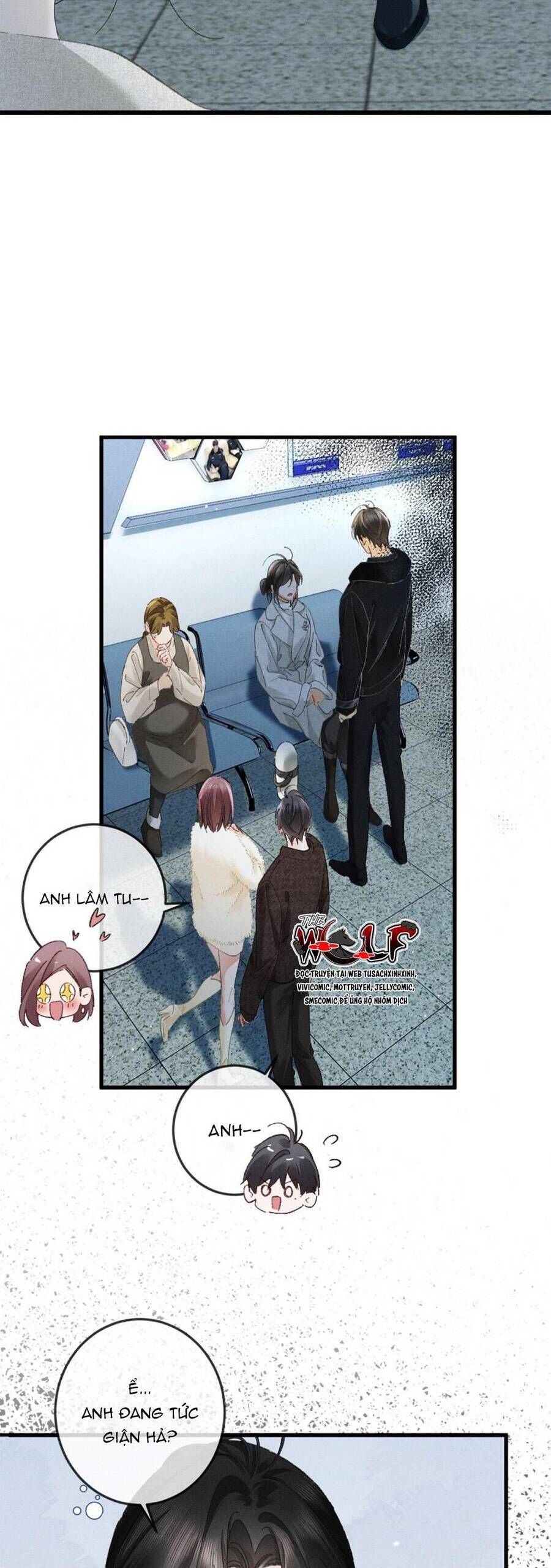 Sa Vào Cạm Bẫy! - Chapter 22 - Page 20