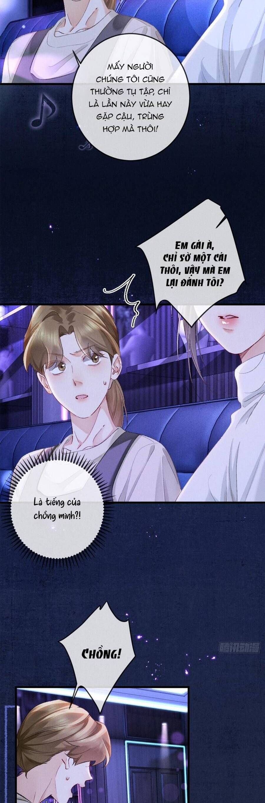 Sa Vào Cạm Bẫy! - Chapter 22 - Page 3